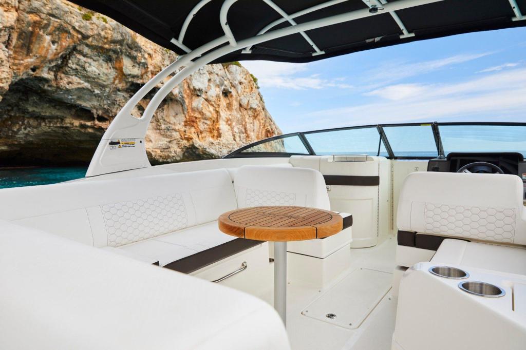 Sea Ray SDX 270