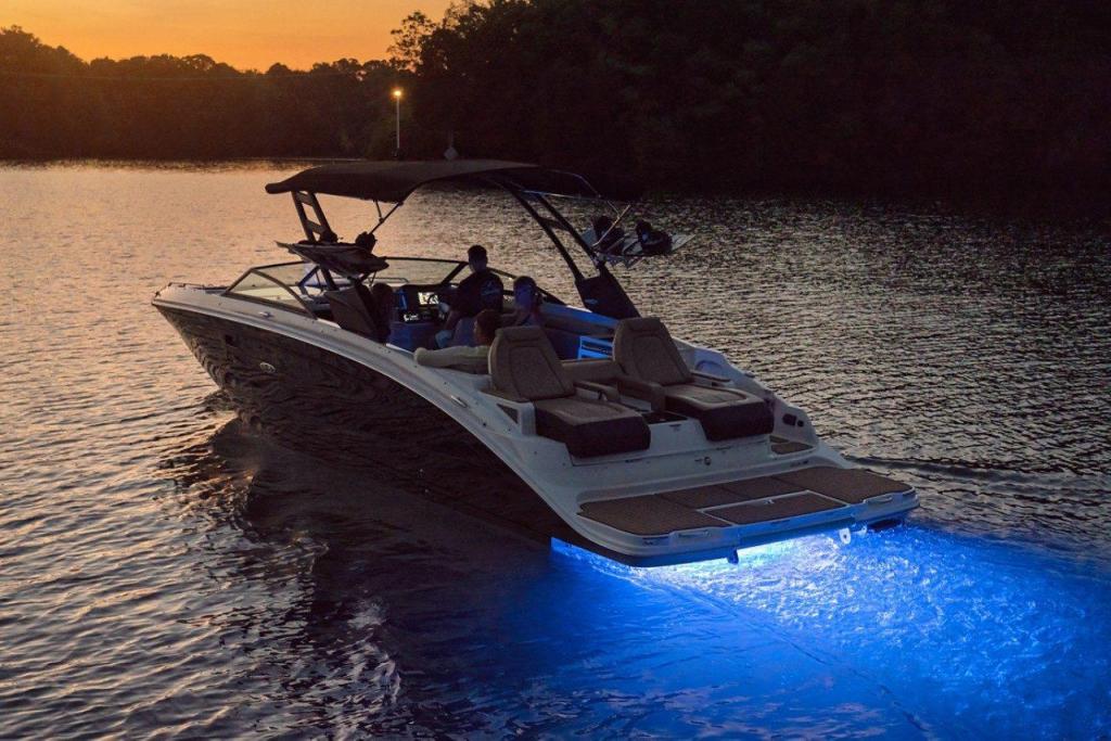Sea Ray SDX 290