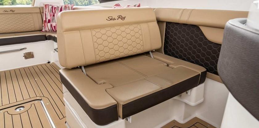 Sea Ray SDX 290