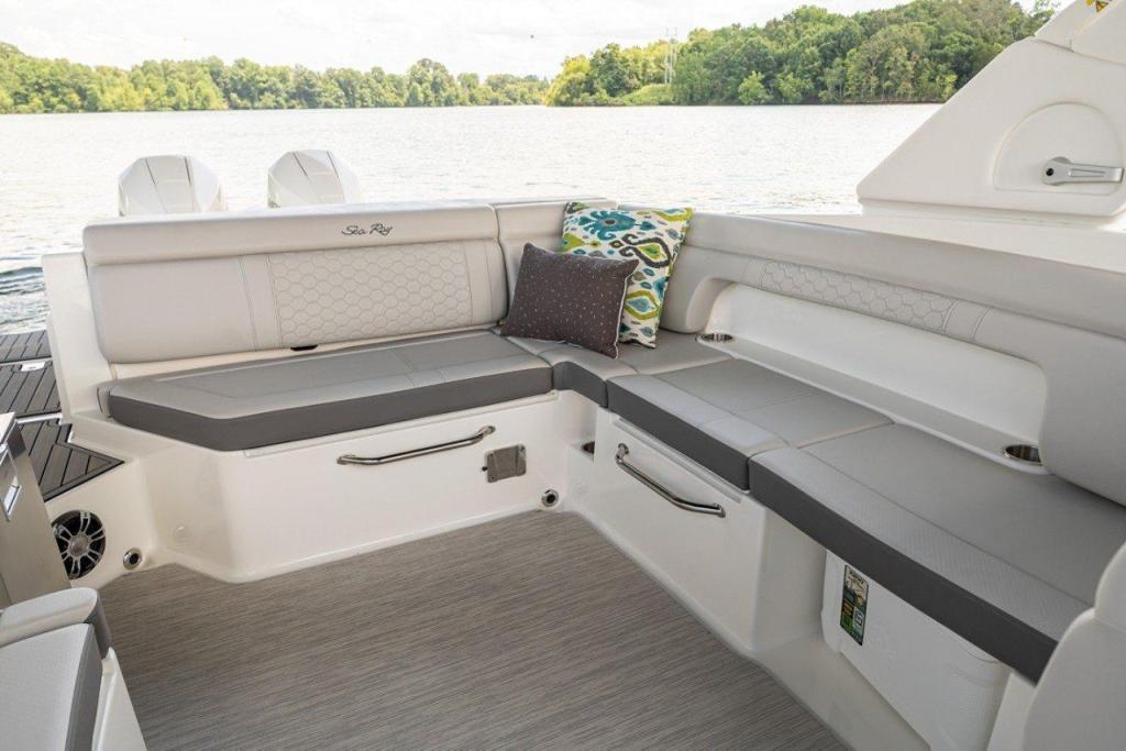 Sea Ray SDX 290 Outboard