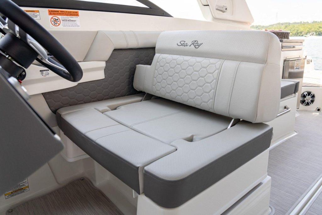 Sea Ray SDX 290 Outboard