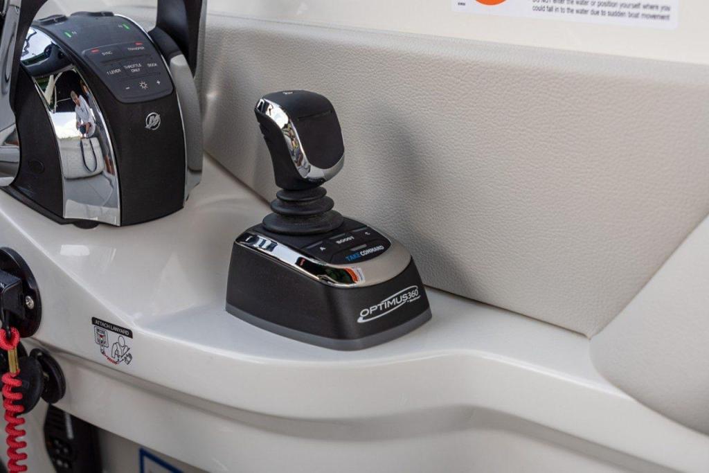Sea Ray SDX 290 Outboard