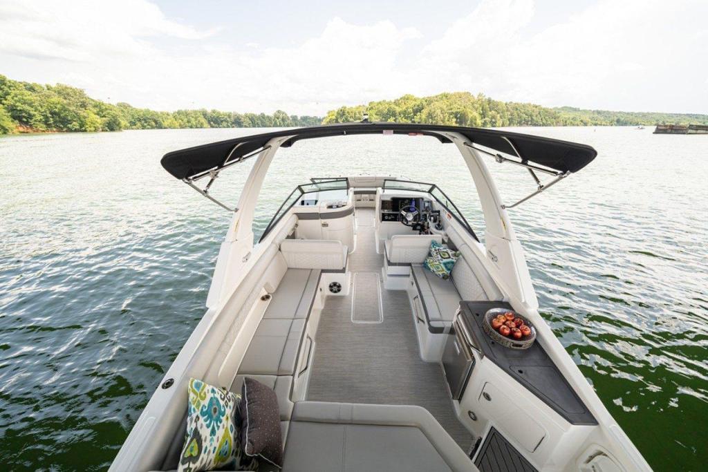 Sea Ray SDX 290 Outboard