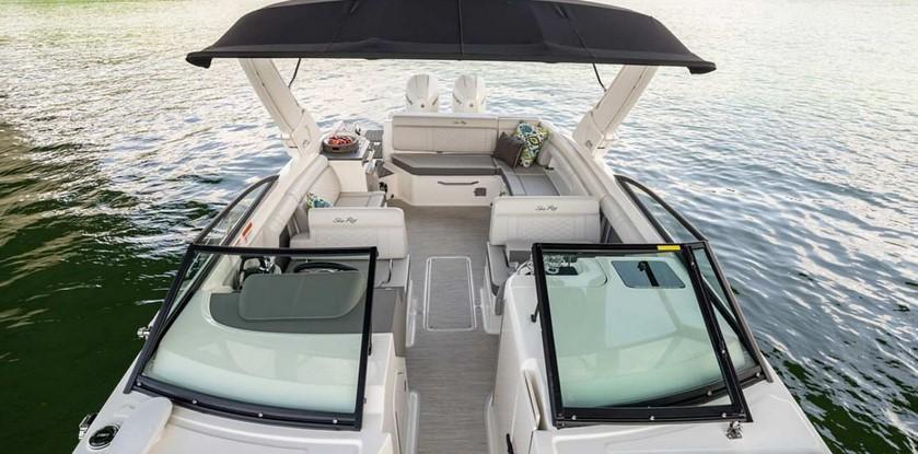 Sea Ray SDX 290 Outboard