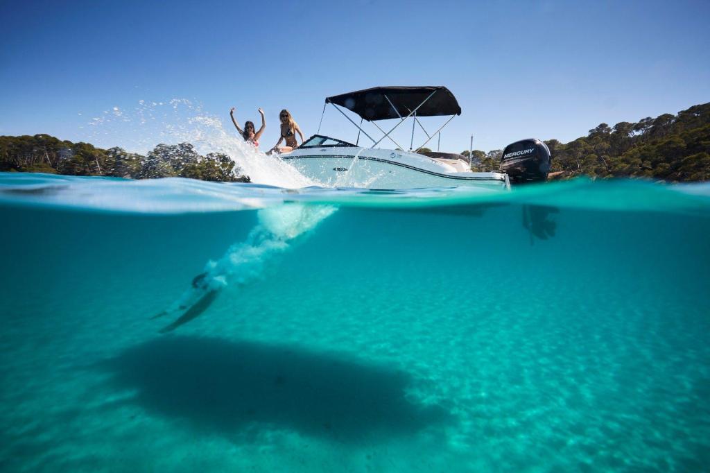 Sea Ray SPX 190 Outboard