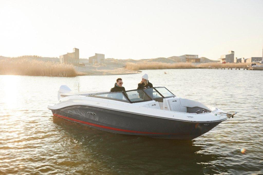 Sea Ray SPX 230 Outboard