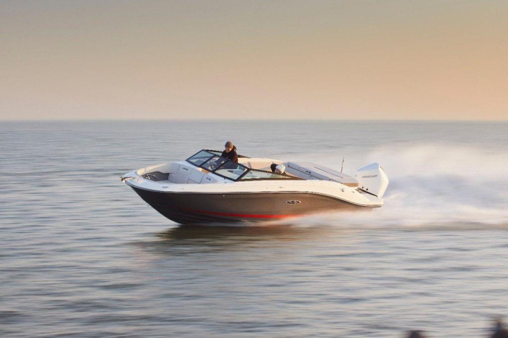 Sea Ray SPX 230 Outboard