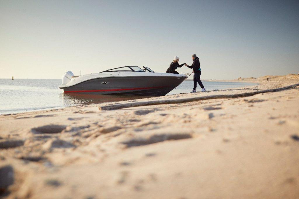 Sea Ray SPX 230 Outboard