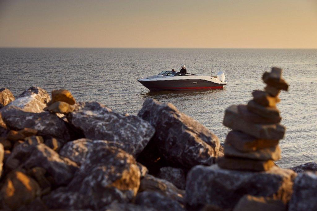 Sea Ray SPX 230 Outboard