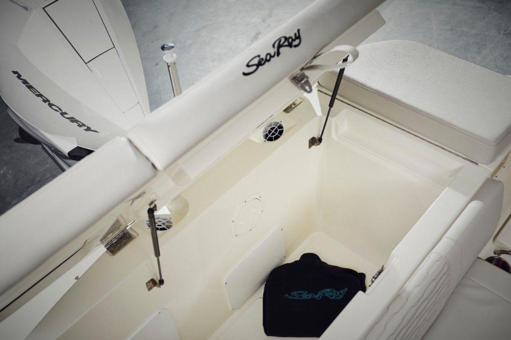 Sea Ray SPX 230 Outboard