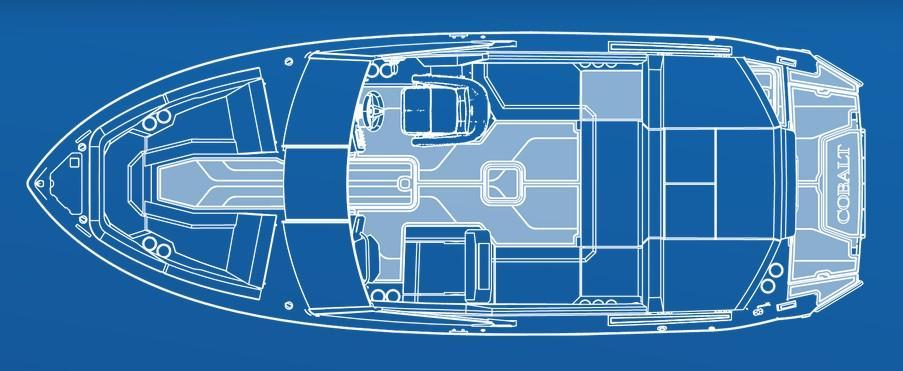 Layout Cobalt CS23 Surf