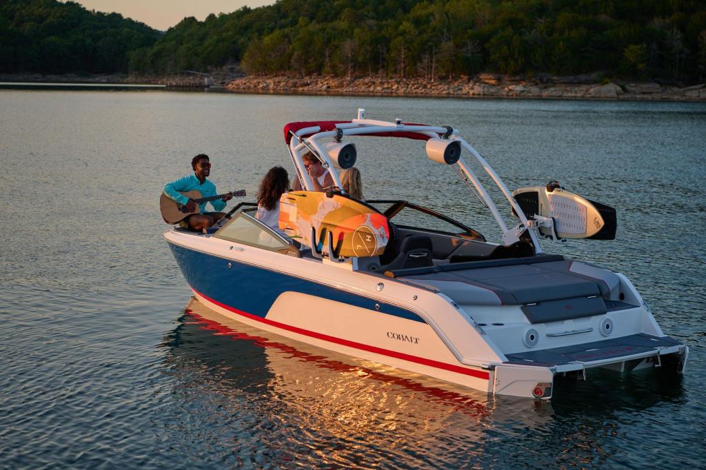 Cobalt CS23 Surf