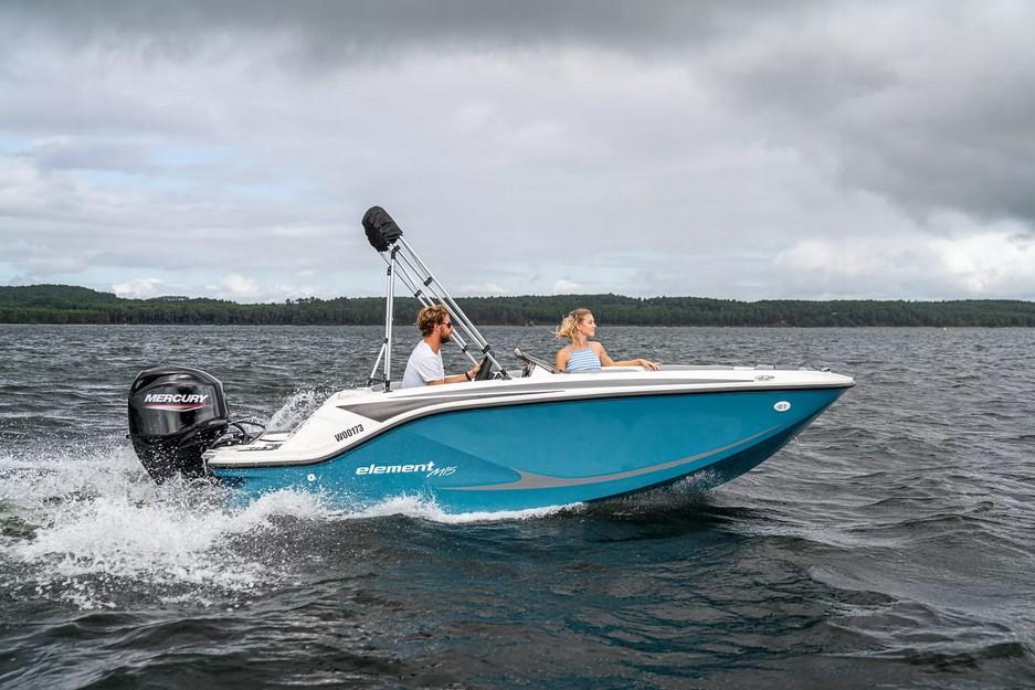 Bayliner M15