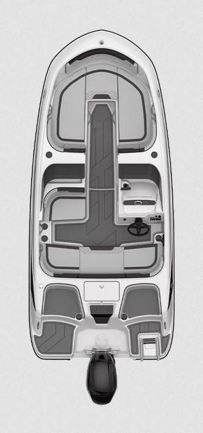 Layout Bayliner M17