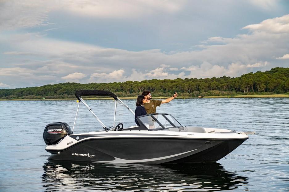 Bayliner M17