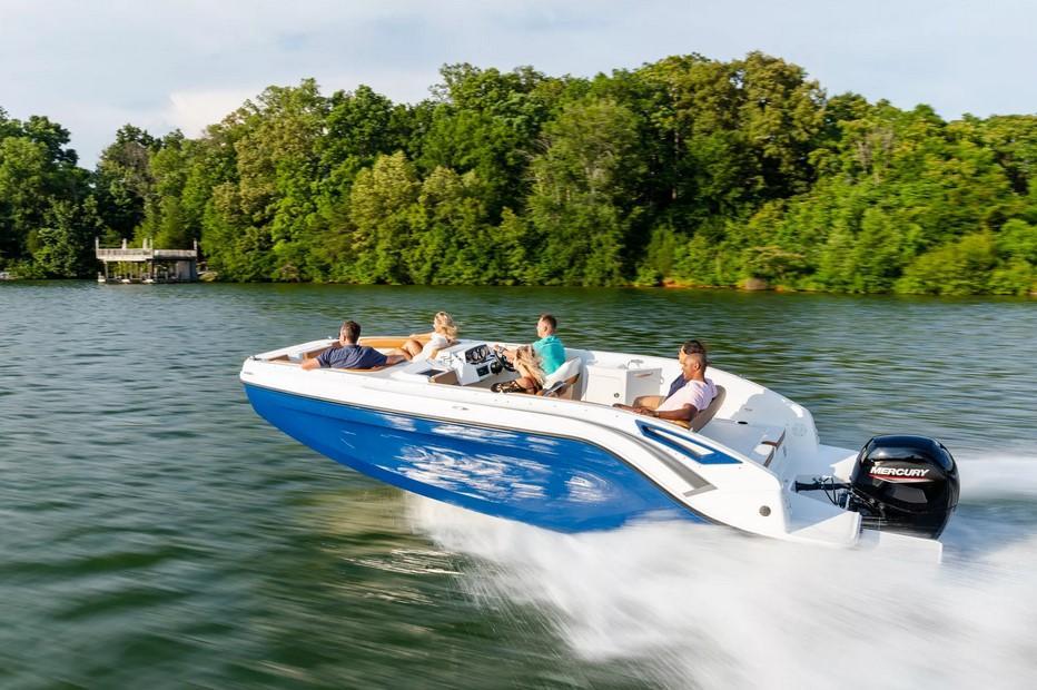 Bayliner DX2200