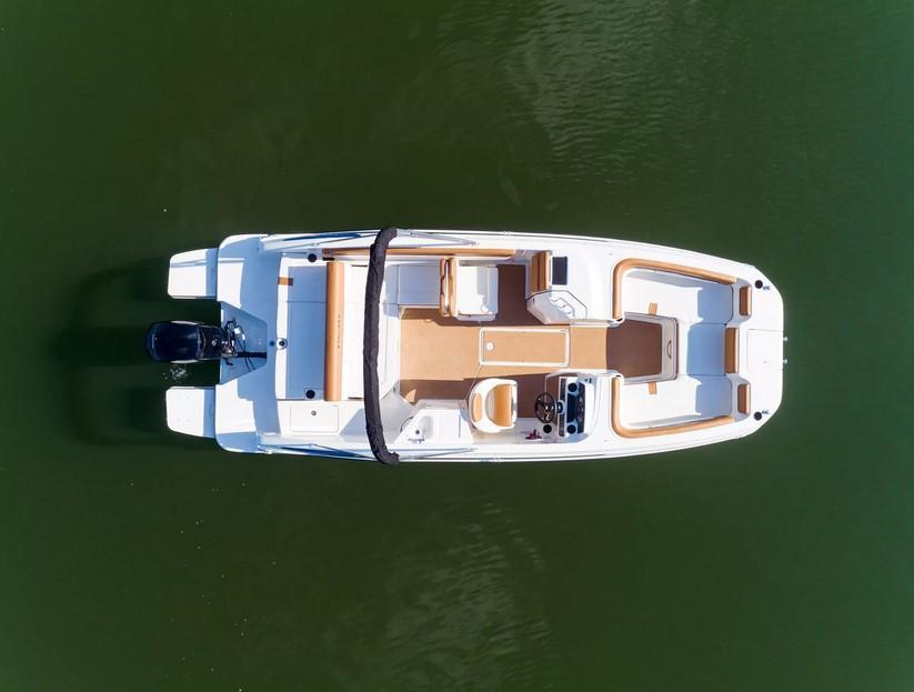 Bayliner DX2200