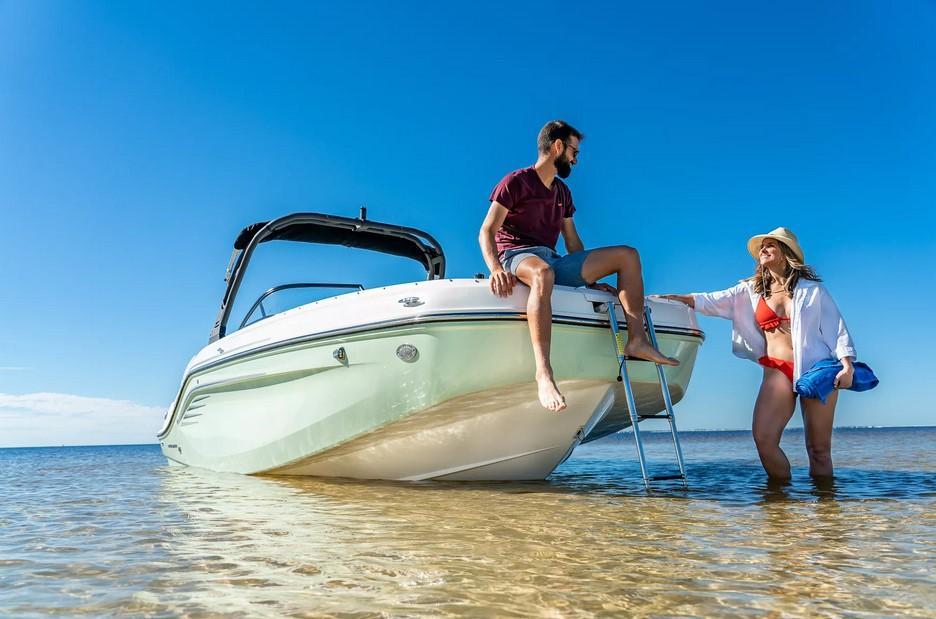 Bayliner DX2250