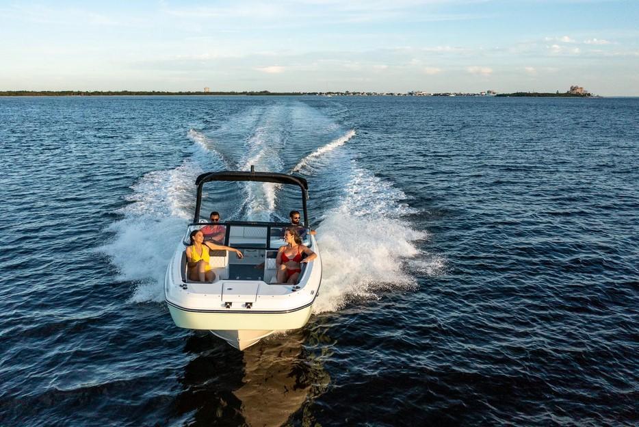 Bayliner DX2250