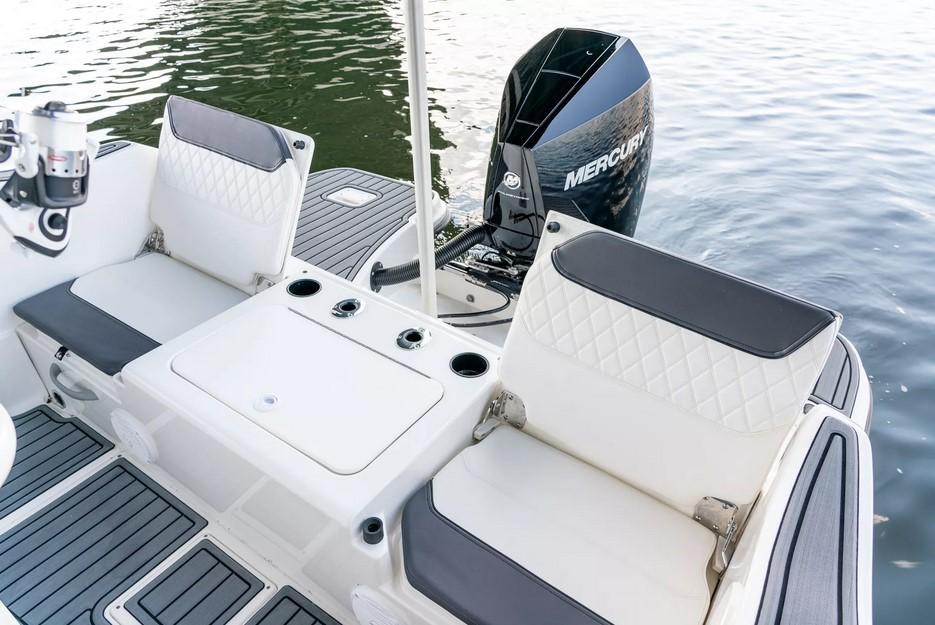 Bayliner T22CC
