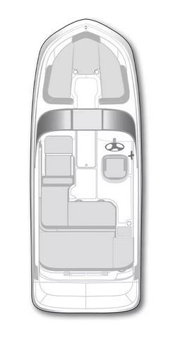 mise en page Bayliner VR5