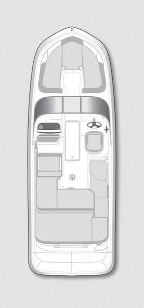 Layout Bayliner VR6