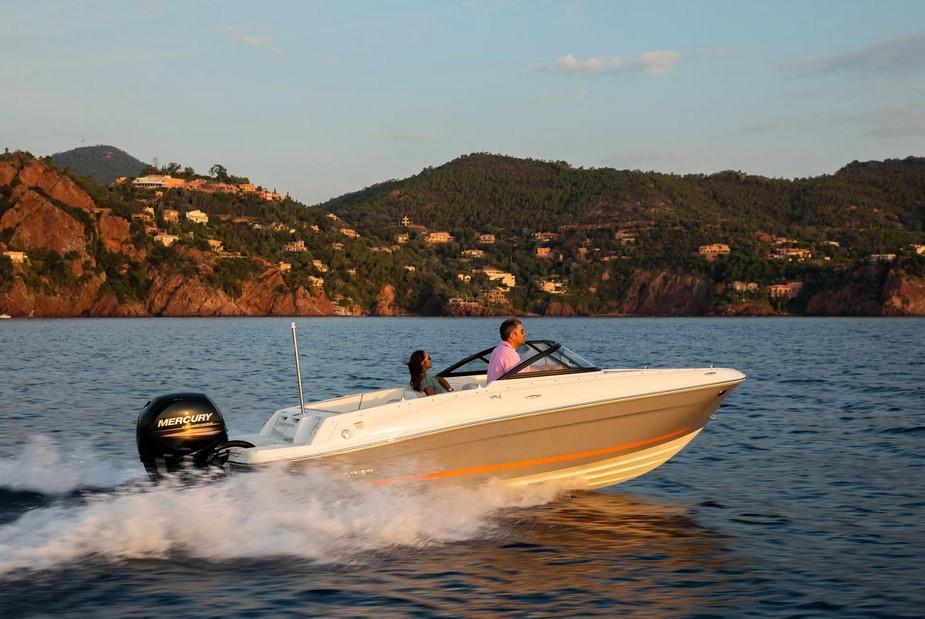 Bayliner VR4 Outboard