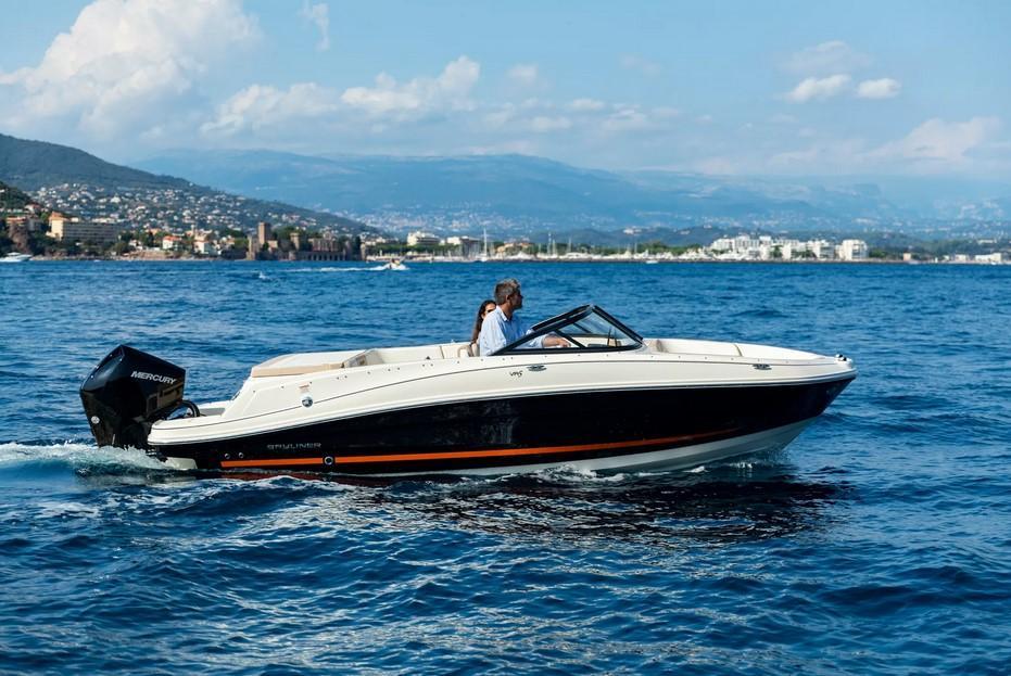 Bayliner VR5 Outboard