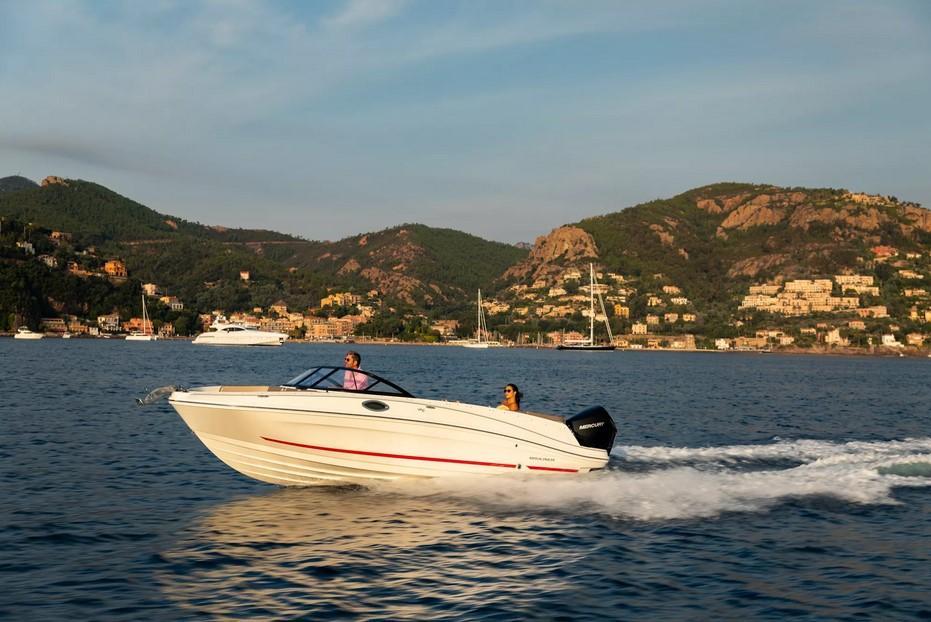 Bayliner VR6 Outboard