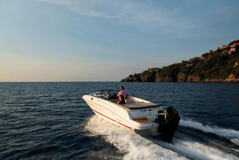 Bayliner VR6 Outboard