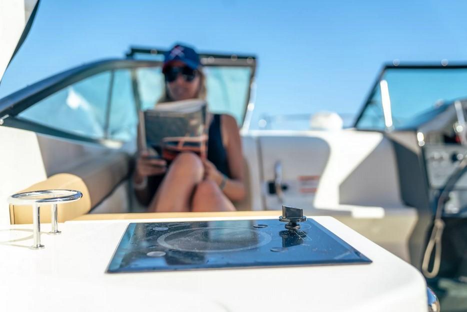 Bayliner Ciera 8
