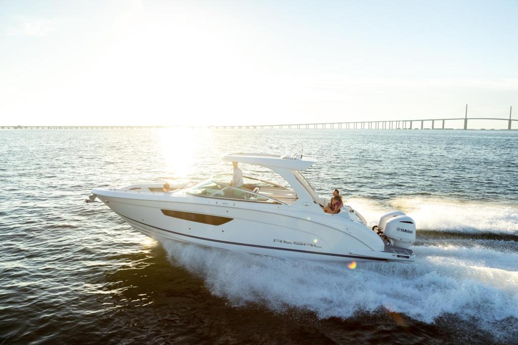 Regal 33 OBX