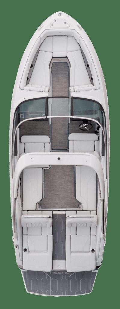 Layout Regal LS4 Surf