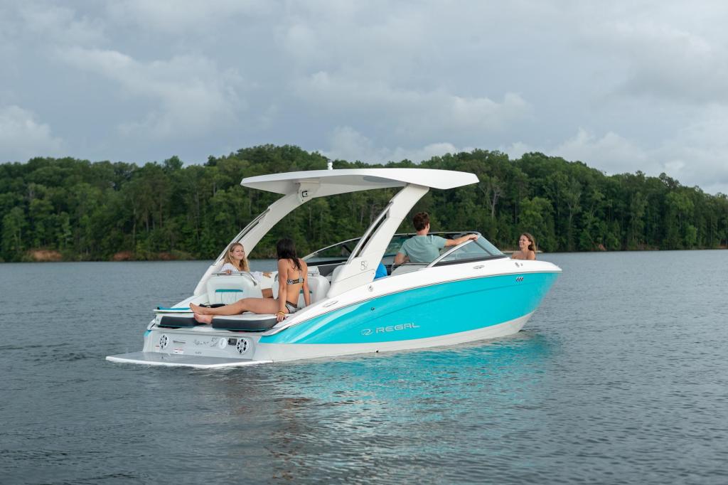 Regal LS4 Surf