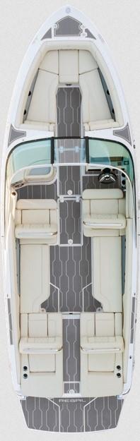 mise en page Regal LS6 Surf