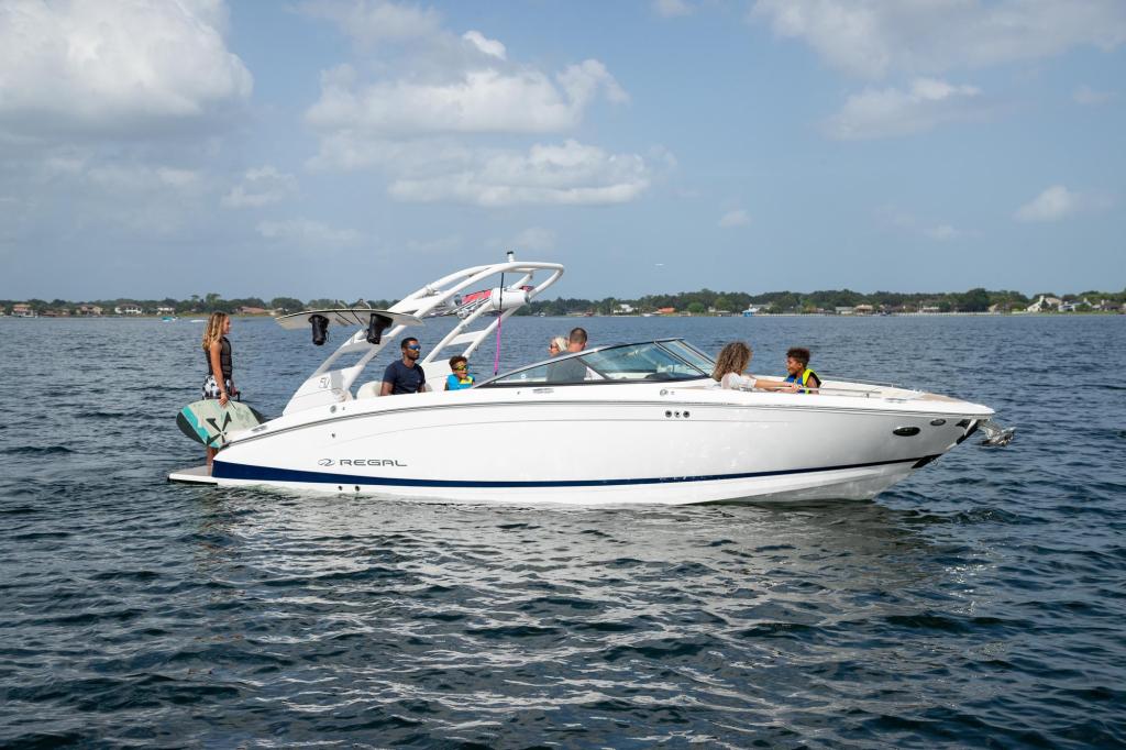 Regal LS6 Surf