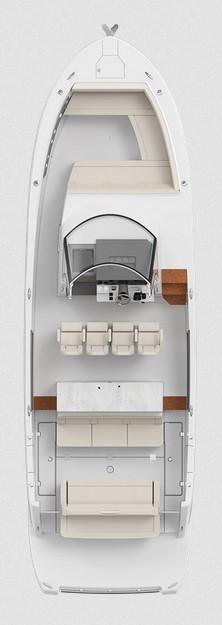 Layout Regal 38 Surf