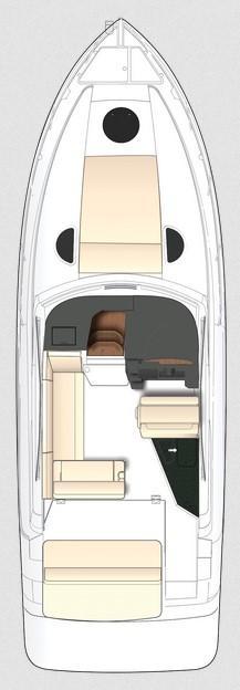 Layout Regal Express Cruiser 33