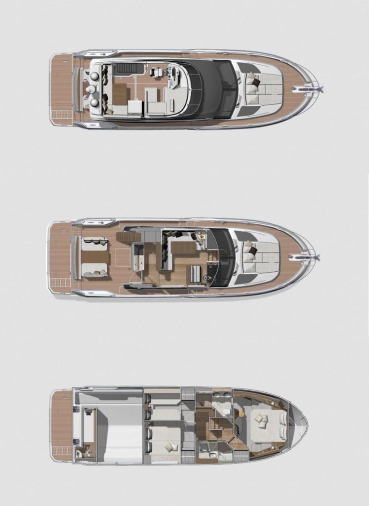 mise en page Prestige F4