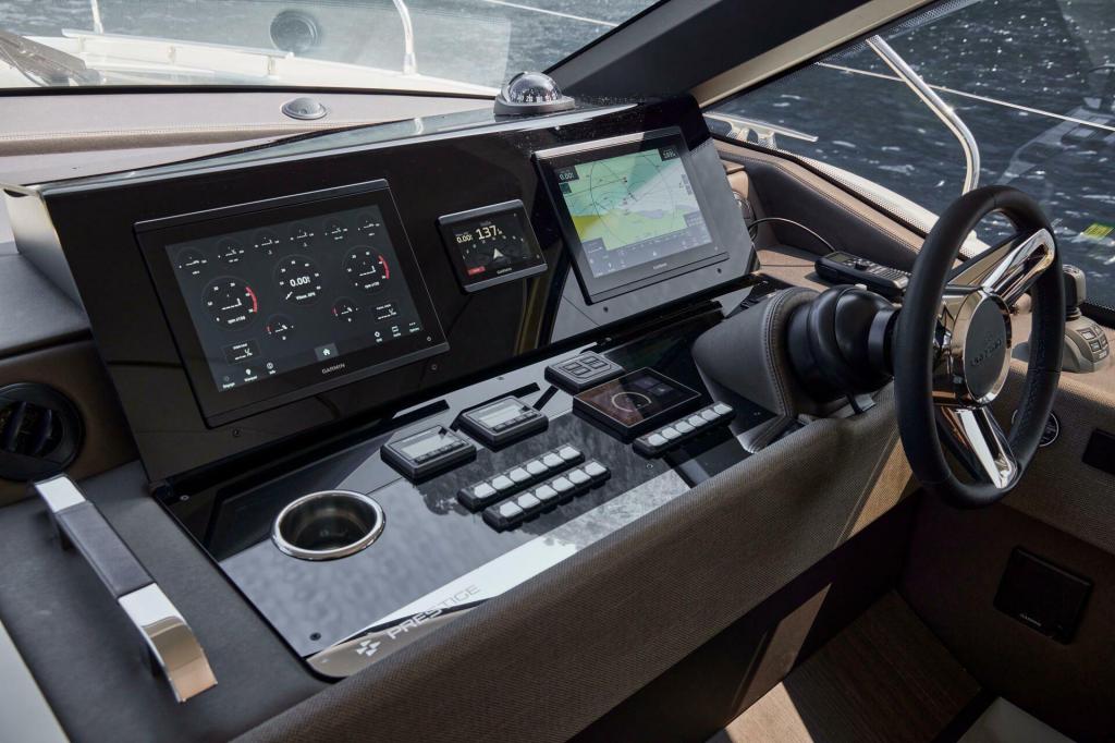 Prestige F4
