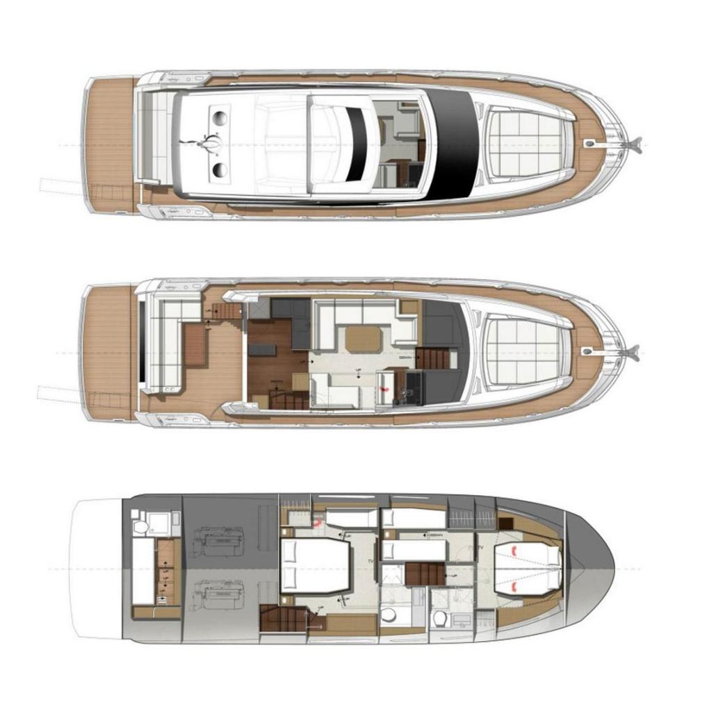mise en page Prestige 520 S