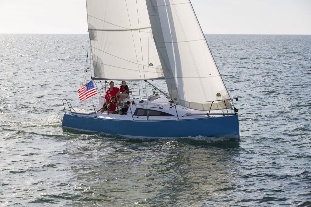 Catalina 275 Sport