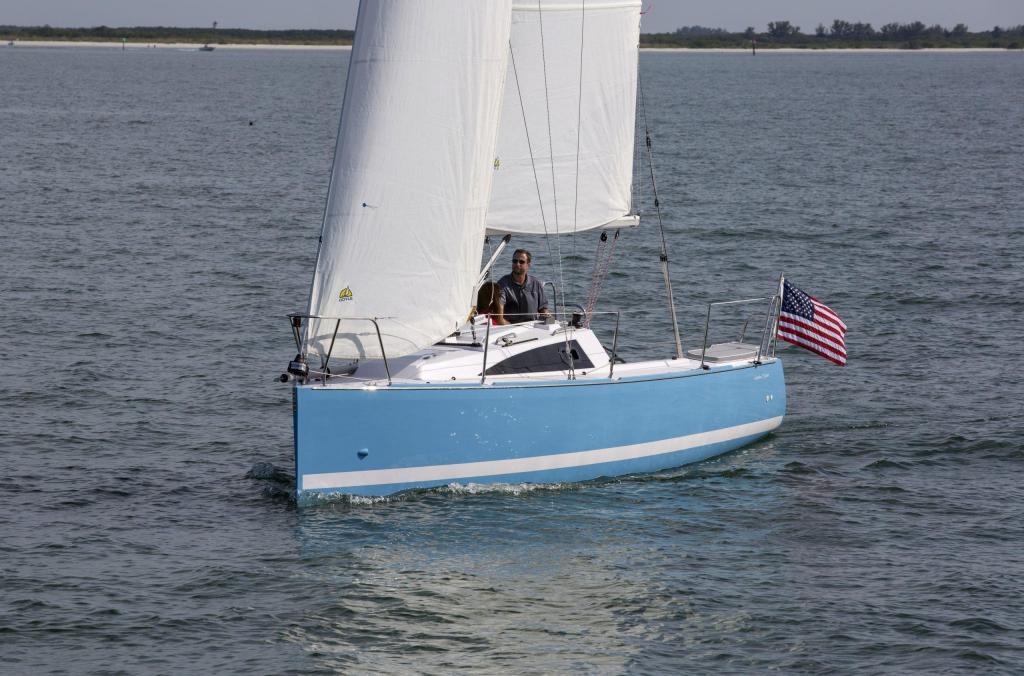 Catalina 275 Sport