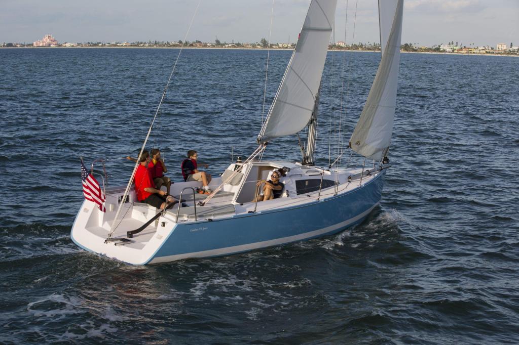 Catalina 275 Sport