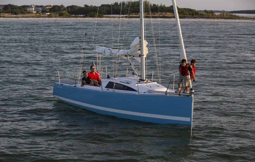 Catalina 275 Sport