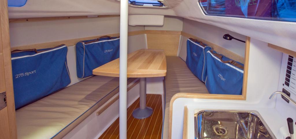 Catalina 275 Sport