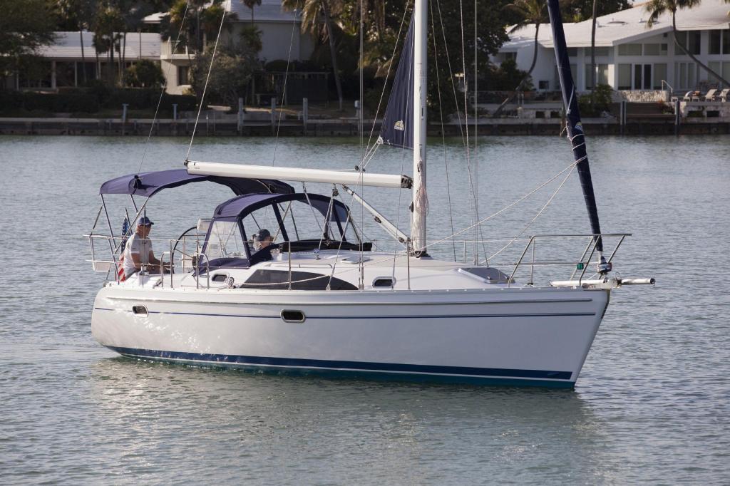 Catalina 315