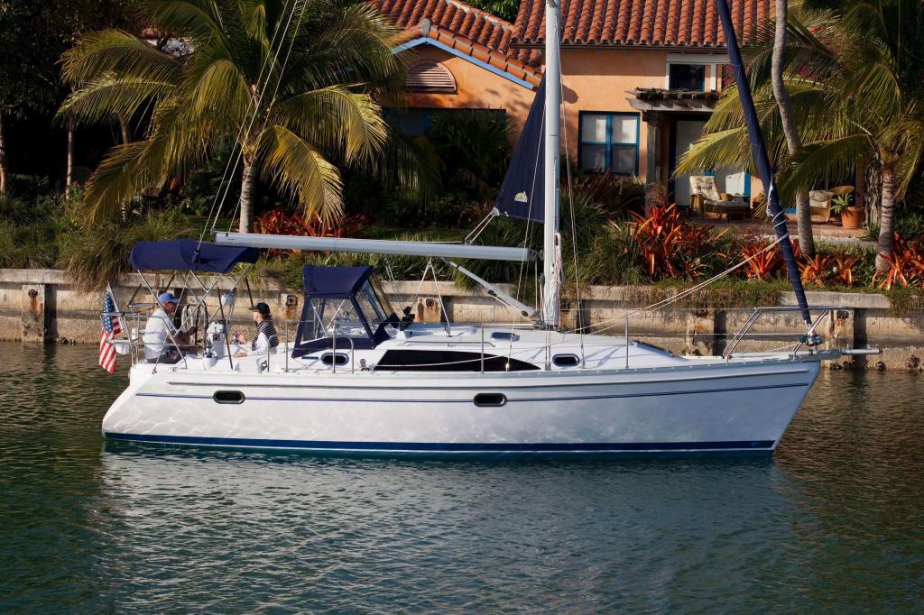 Catalina 315