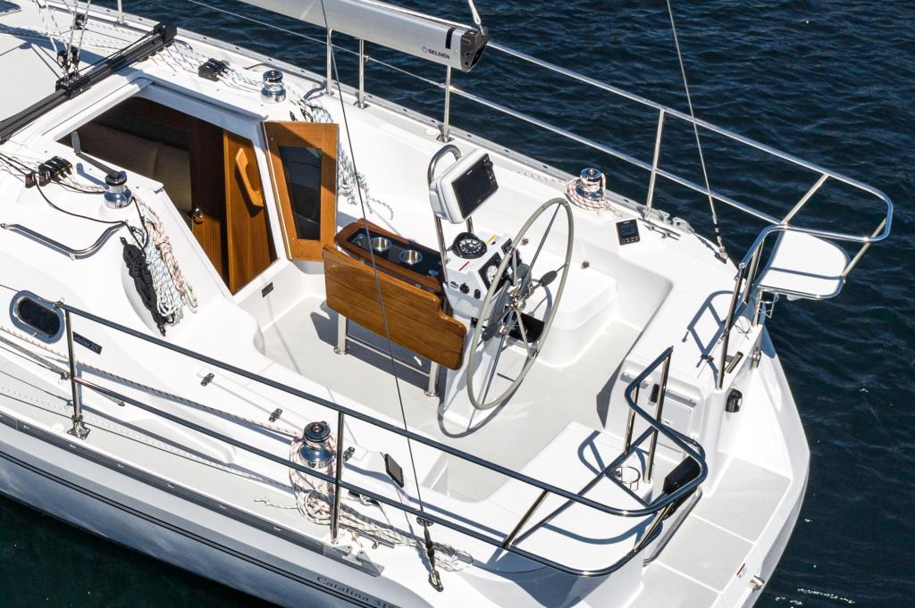 Catalina 315