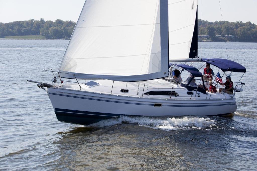 Catalina 355